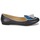 Shoes Women Flat shoes Etro 3922 Blue