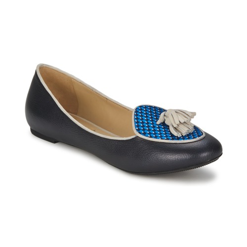 Shoes Women Flat shoes Etro 3922 Blue
