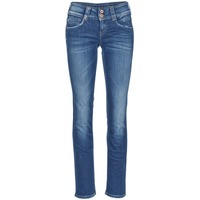 Clothing Women Straight jeans Pepe jeans GEN Blue / D45