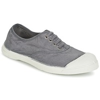 Shoes Women Low top trainers Bensimon TENNIS LACET Grey / Medium