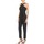 Clothing Women Jumpsuits / Dungarees BCBGeneration BLANDINE Black