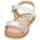 Shoes Girl Sandals Start Rite FLORA II Pink / White