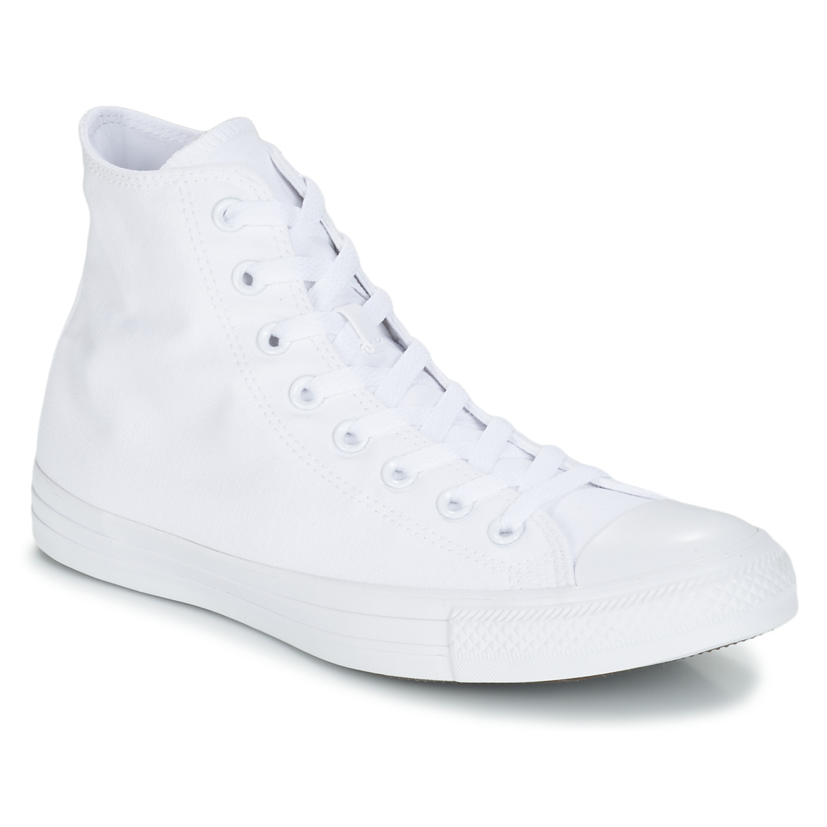 Shoes Hi top trainers Converse ALL STAR MONOCHROME HI White