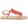 Shoes Women Sandals Ravel LEXINGTON Coral