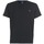 Clothing Men Short-sleeved t-shirts Gant THE ORIGINAL SOLID T-SHIRT Black