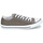 Shoes Low top trainers Converse ALL STAR OX Anthracite