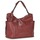 Bags Women Small shoulder bags Moony Mood ELSA Bordeaux