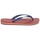 Shoes Flip flops Havaianas BRASIL LOGO Marine / Red