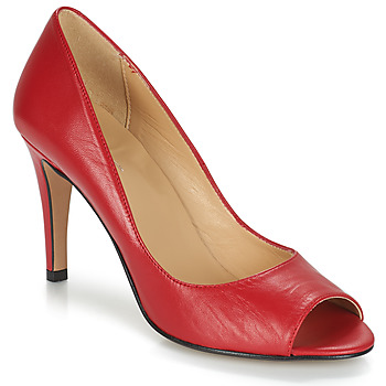Shoes Women Heels Betty London EMANA Red