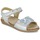 Shoes Girl Sandals Start Rite SUMMERS DAY Silver