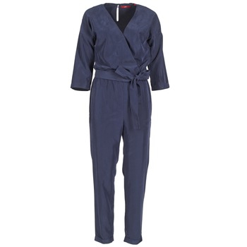 Clothing Women Jumpsuits / Dungarees S.Oliver WIGOU Marine