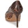 Shoes Women Heels Escada AS701 Brown / Leopard