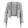 Clothing Women Jackets / Blazers Vero Moda HAZEL Grey
