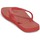 Shoes Flip flops Havaianas TOP Ruby / Red