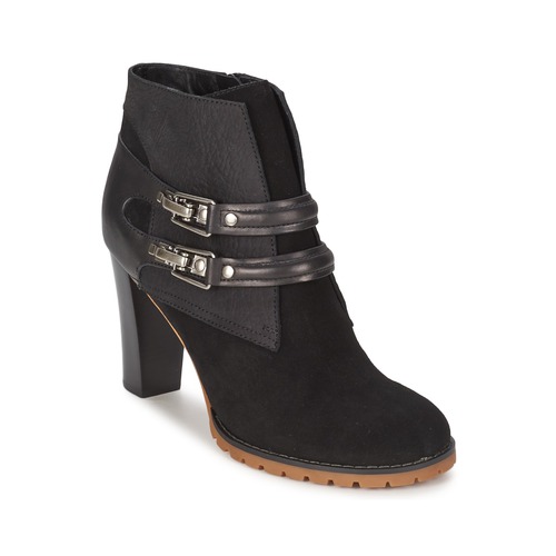 Shoes Women Ankle boots See by Chloé SB23116 Black