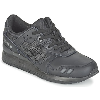 Shoes Low top trainers Asics GEL-LYTE III Black