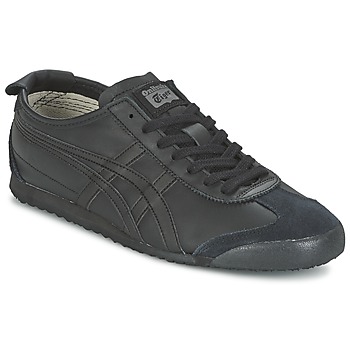 Shoes Low top trainers Onitsuka Tiger MEXICO 66 Black