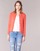 Clothing Women Jackets / Cardigans BOTD EVANITOA Orange