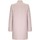 Clothing Women Coats Anastasia - Womens Pink Single Button Smart Coat pink