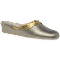 Shoes Women Clogs Relax Slippers Messina Ladies Slipper Silver