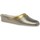 Shoes Women Slippers Relax Slippers Messina Ladies Slipper Silver