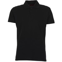 Clothing Men Short-sleeved polo shirts BOTD EPOLARO Black