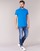 Clothing Men Short-sleeved polo shirts BOTD EPOLARO Blue