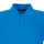 Clothing Men Short-sleeved polo shirts BOTD EPOLARO Blue
