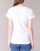 Clothing Women Short-sleeved t-shirts BOTD EQUATILA White