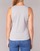 Clothing Women Tops / Sleeveless T-shirts BOTD EDEBALA Grey