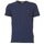 Clothing Men Short-sleeved t-shirts Tommy Jeans OFLEKI Marine