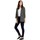 Clothing Women Track tops Anastasia -Black Herringbone Unlined Jacket black