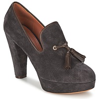 Shoes Women Heels Sonia Rykiel 677731 Grey