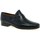 Shoes Men Derby Shoes & Brogues Rombah Wallace Regent Mens Slip On Formal Shoes black