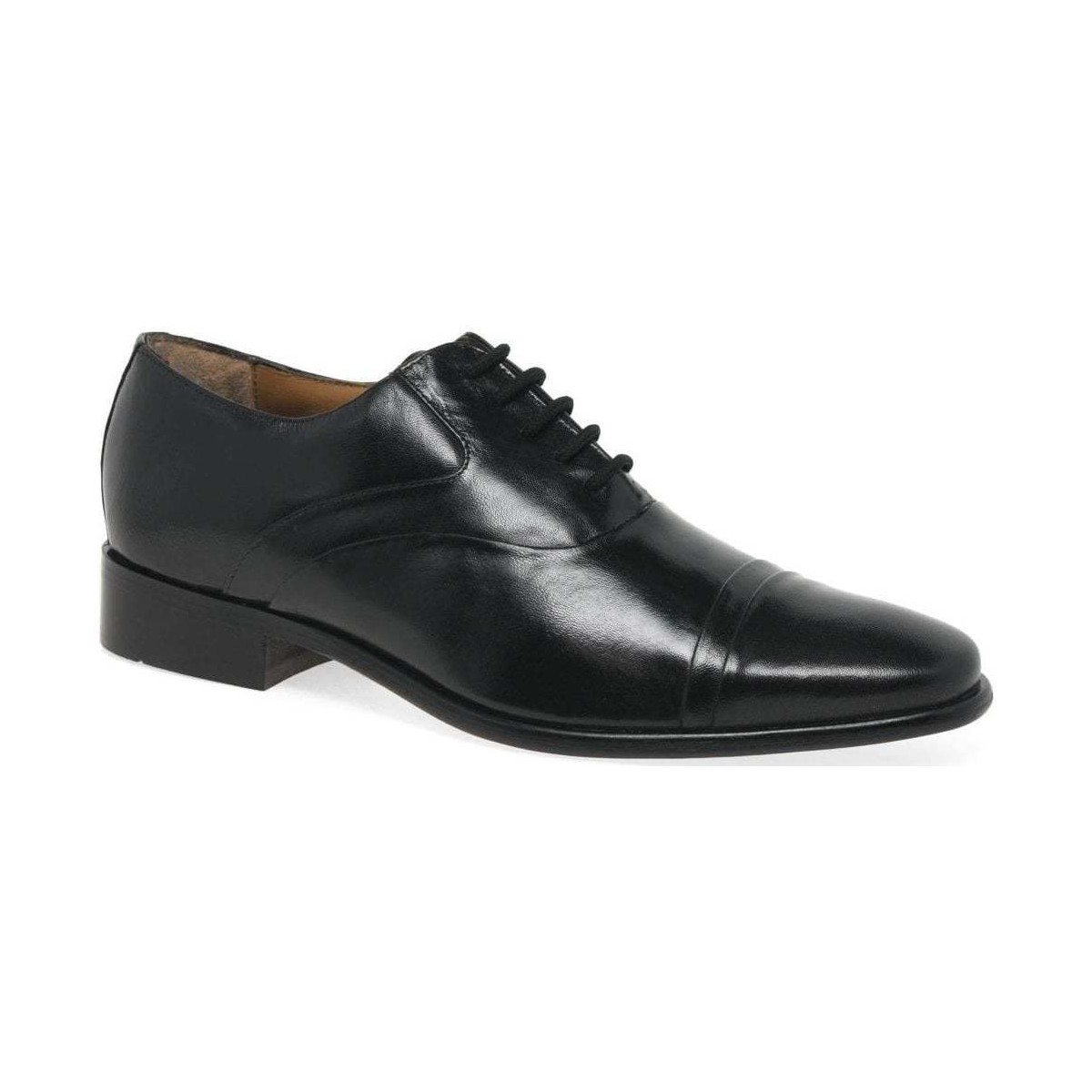 Shoes Men Derby Shoes & Brogues Rombah Wallace Westminster Mens Formal Shoes Black
