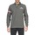 Clothing Men Long-sleeved polo shirts Serge Blanco BIG BALLON RUGBY Grey / Anthracite