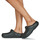 Shoes Clogs Crocs CLASSIC LINED CLOG Black