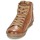 Shoes Women Hi top trainers Pikolinos LAGOS 901 Cognac