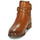 Shoes Women Mid boots Pikolinos ROYAL W4D Cognac