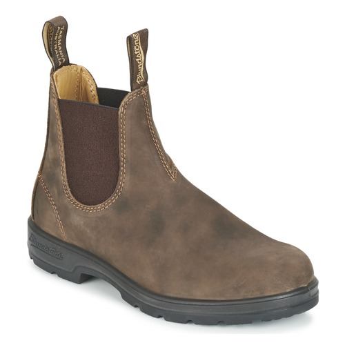 Shoes Mid boots Blundstone COMFORT BOOT Brown