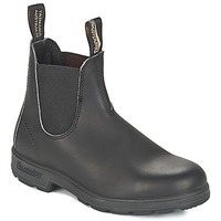 Shoes Mid boots Blundstone CLASSIC BOOT Black / Brown