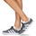 Shoes Low top trainers adidas Originals GAZELLE Grey / Dark