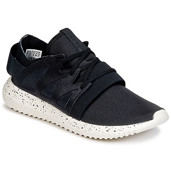 Adidas  TUBULAR VIRAL W  women's Shoes (Trainers) in Black