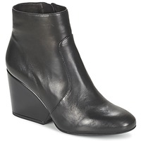Shoes Women Ankle boots Robert Clergerie TOOTS Black