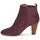 Shoes Women Ankle boots Heyraud DAISY Bordeaux