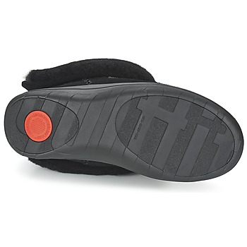 FitFlop MUKLUK SHORTY 2 BOOTS Black