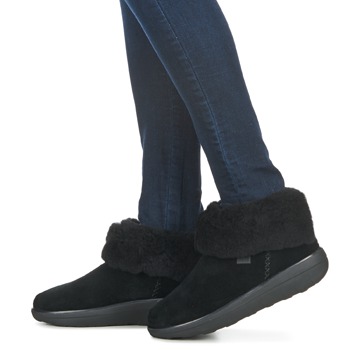 FitFlop MUKLUK SHORTY 2 BOOTS Black
