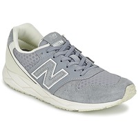 Shoes Women Low top trainers New Balance WRT96 Grey