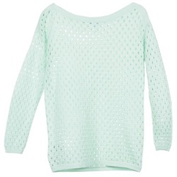 Clothing Women Jumpers BCBGeneration 617223 Green