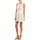Clothing Women Short Dresses BCBGeneration 617574 Beige